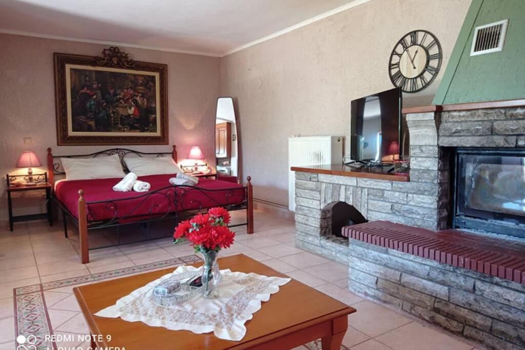 Villa Afroditi - Cozy Appartment Close To The Sea Neapoli Voion Ngoại thất bức ảnh